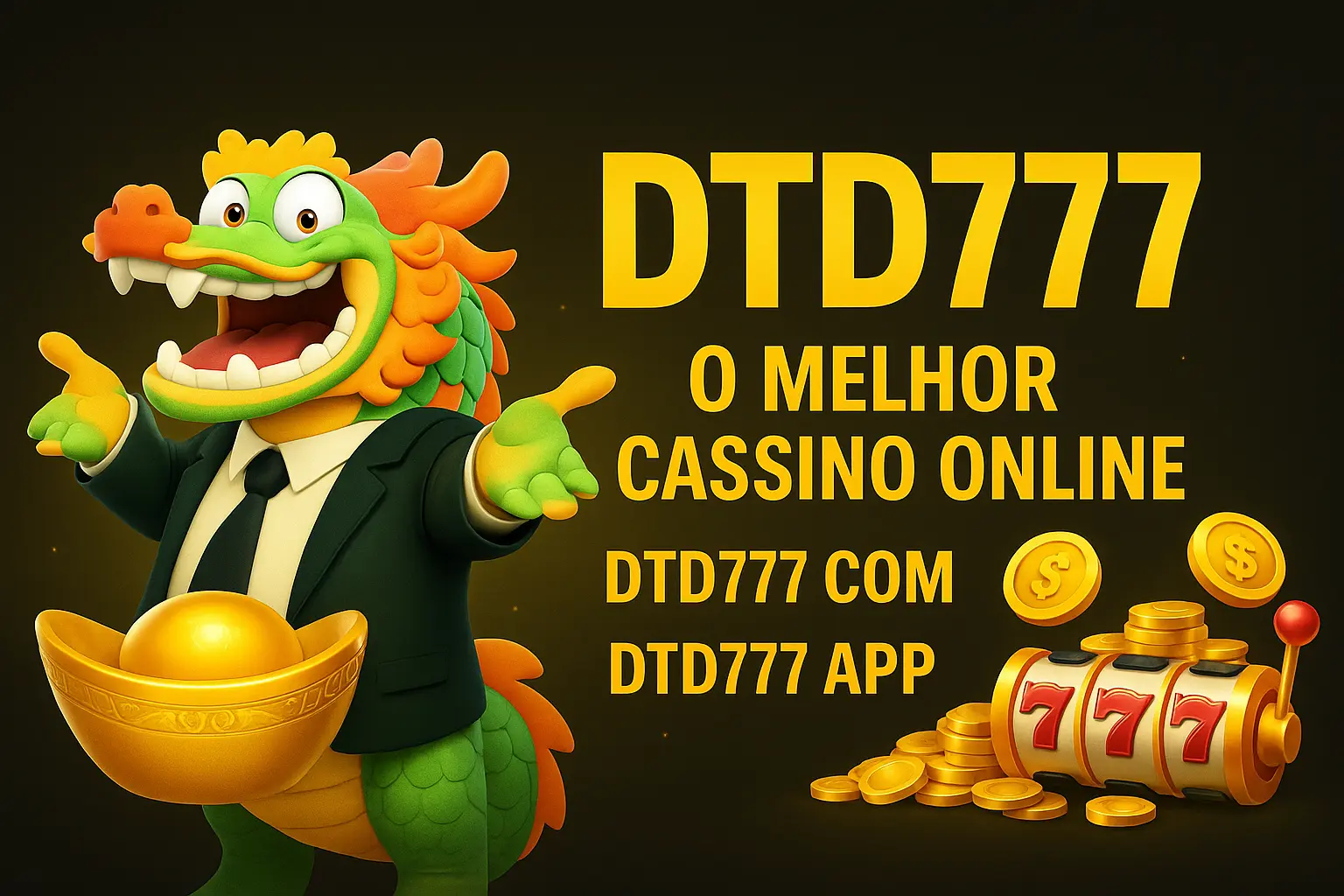 DTD777 game slots